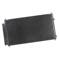 конденсатор кондиционера TOYOTA YARIS 2013 2014 2015 2016 2017 2018 2019