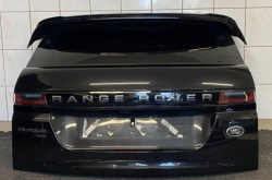 крышка багажника зад Range Rover Evoque L551 oe Цвет: Black