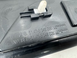 BMW 7 F01 F02 F03 F04 2012 зад правая сторона молдинг порога задняя