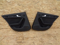 дверные карты зад 8K0867305 8K0867306 Audi A4 B8