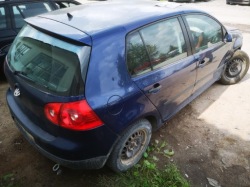 volkswagen Golf коллектор выпускной 2005 1.4л