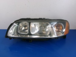 volvo S60 и фара левая 30698825 оригинал valeo