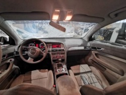 Audi A6 петля задних дверь задняя 2005 2.0л