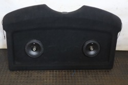 полка багажника задняя seat Toledo IV