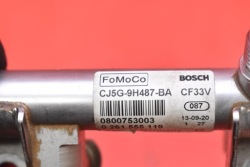 топливная рейка CJ5G-9H487-BA volvo S40 V40 2 II 1.6 T2 120 ЛС 12-16