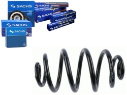пружина sachs 4B0511115AL RJ5554 SP20