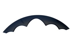 PORSCHE Cayenne 7P5 рамка счетчика