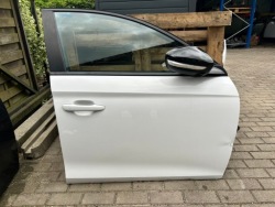 opel CORSA F 2020 дверь правая передняя Комплектная стекло