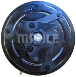 mahle acp 504 000P Компрессор кондиционера,