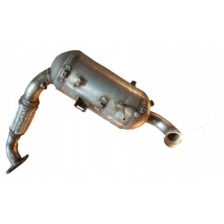 фильтр DPF FAP катализатор volvo V40 1,6 2012-