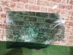 стекло боковое дверь левая зад 43R-006723 Hyundai IX35 2011 год