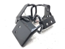 крепление isofix kia RIO IV 17-22