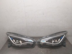 фары правая левая renault ZOE рестайлинг full led 2610 2384R 2388