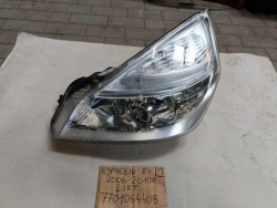7701064408 renault ESPACE 4 IV ксенон фара левая 2006 2009
