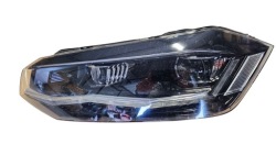 фара левая full led vw Polo VI 2G1941035H оригинал