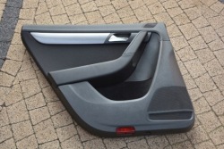 Двери LT vw PASSAT B7 универсал LA7W 3AF867211