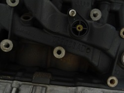 двигатель без навесного 3.0 tdi Audi Q7 4L РЕСТАЙЛИНГ 176KW / 240KM с работы