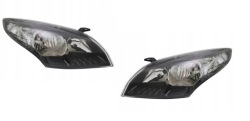фара tyc renault MEGANE III 3 2008-2012