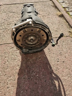 акпп 3 G20 G21 5 G30 X3 G01 GA8X51 9487330