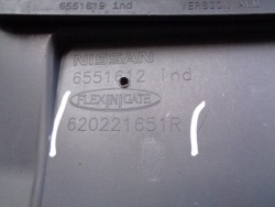 бампер передний nissan TOWNSTAR 21- Номер 46773