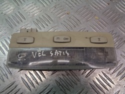 Освещение Кузова перед renault VEL SATIS 2.2