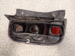 nissan MICRA K12 02-06 фонарь правый