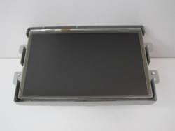 дисплей монитор Evoque jaguar FK72-19C299-AB