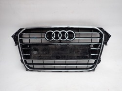 Audi A4 8K B8 рестайлинг 11- решетка радиатора