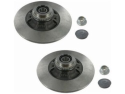 2× skf 1025 тормозной диск