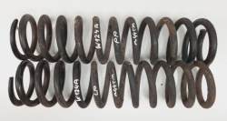 пружины перед MERCEDES W124