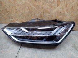 фара левая full led Audi A7 RS6 4K8 C8 18- 4K8941035F