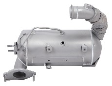 фильтр DPF твердых частиц renault KANGOO 1.5 | от 2012