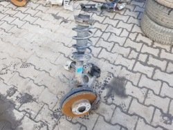 ALTEA xl 1.9 tdi амортизатор пневматический поворотный кулак