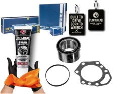 подшипник колеса MERCEDES зад SPRINTER ( # pro+ Kit7