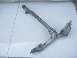 патрубок труба воды EX QX70 QX50 nissan NAVARA PATHFINDER 3.0