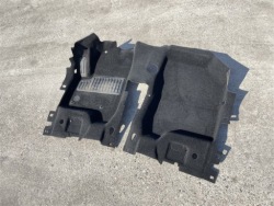 ковер CITROEN C3 PICASSO РЕСТАЙЛИНГ