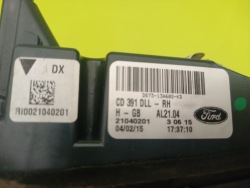 фонарь задний правый крышку багажника FORD MONDEO V хэтчбек 21040201 2.0л Дизель