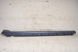 opel ASTRA K накладка молдинг порога правая