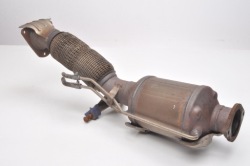 volvo XC60 II катализатор DPF FAP 32138164
