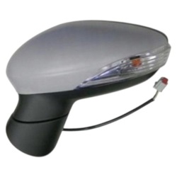 зеркало левое FORD Fiesta VI 2009 2010 2011 2012 2013 2014 2015 2016 2017