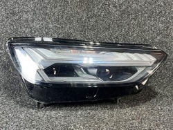 Audi Q5 80A рестайлинг фара правая передняя full led 80A941036E