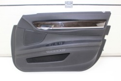 BMW 7 дверные карты f01 f02 кожа Alpina карта дверная правый передний 0014051022 r