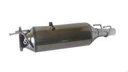 FIAT DUCATO 3.0 2.3d фильтр DPF 1356537080