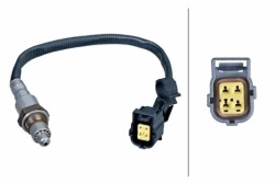 лямбда-зонд 6PA 358 244-111 Hella MERCEDES