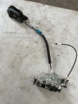 правый замок передний ручка TOYOTA PROACE CITY 1.5 2023R PSA163433