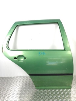 дверь vw Golf IV HB