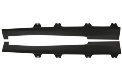 Спойлеры порога vw SCIROCCO R20 08-17