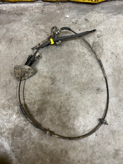 трос тормоза ручного WRANGLER JL
