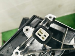 BMW X6 G06 зеркало правое 9PIN ассистент теневая линия