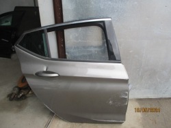 opel ASTRA K HB дверь задняя правая Z41W